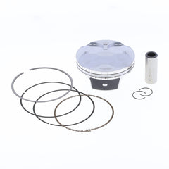 4T Forged Piston Ø 76,77 mm for Athena and OE Cylinder-2