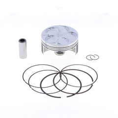 Top End Piston Kit: Forged 4-Stroke Piston Ø 76,97 mm + Top End Gasket Kit-1