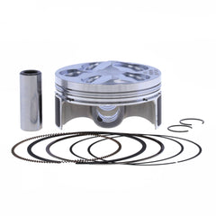 4T Forged Piston Ø 76,97 mm for Athena and OE Cylinder-0