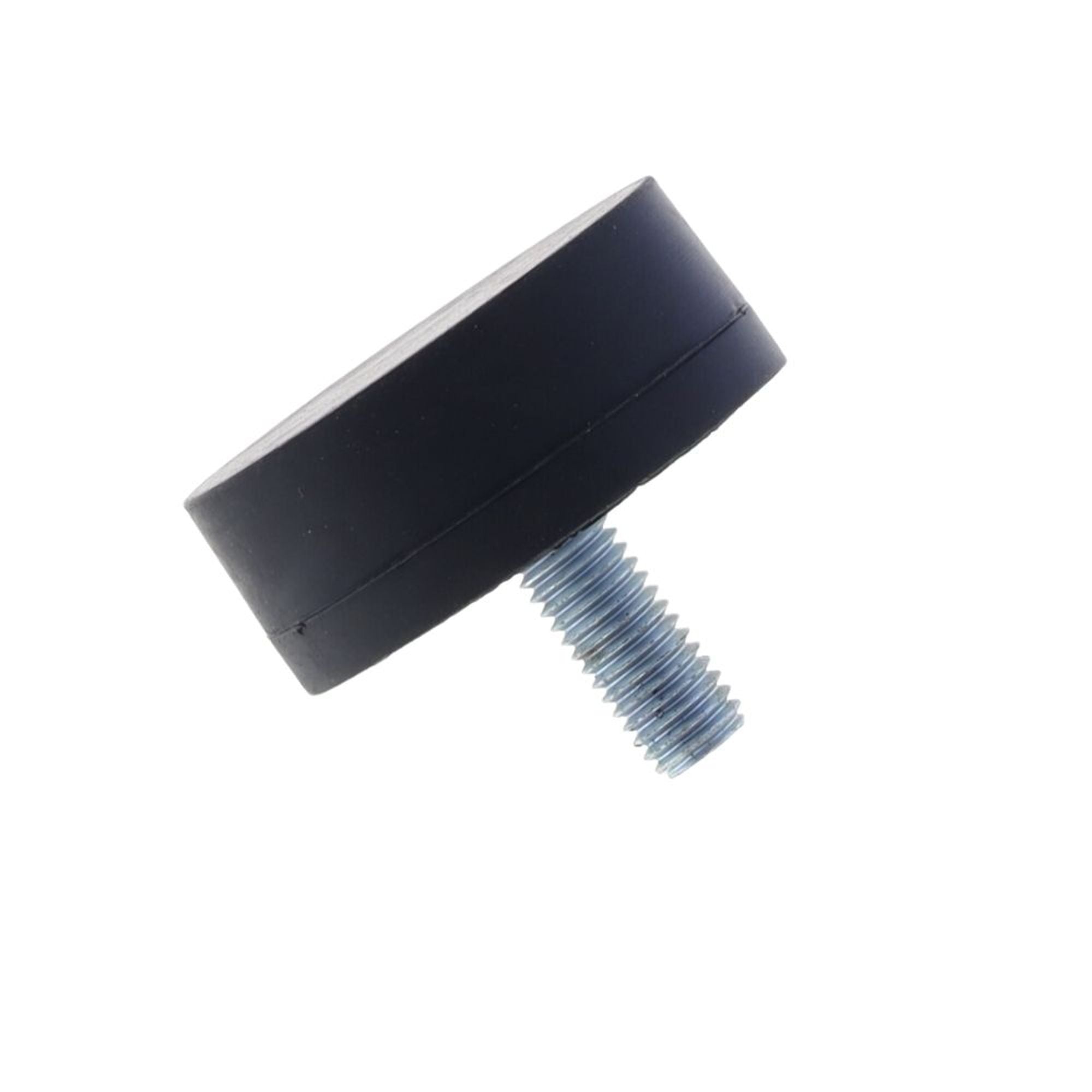 Concave vibration dampings with upper screw bolt 75 X 40 - MOD. PM-0