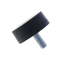 Concave vibration dampings with upper screw bolt 75 X 40 - MOD. PM-0