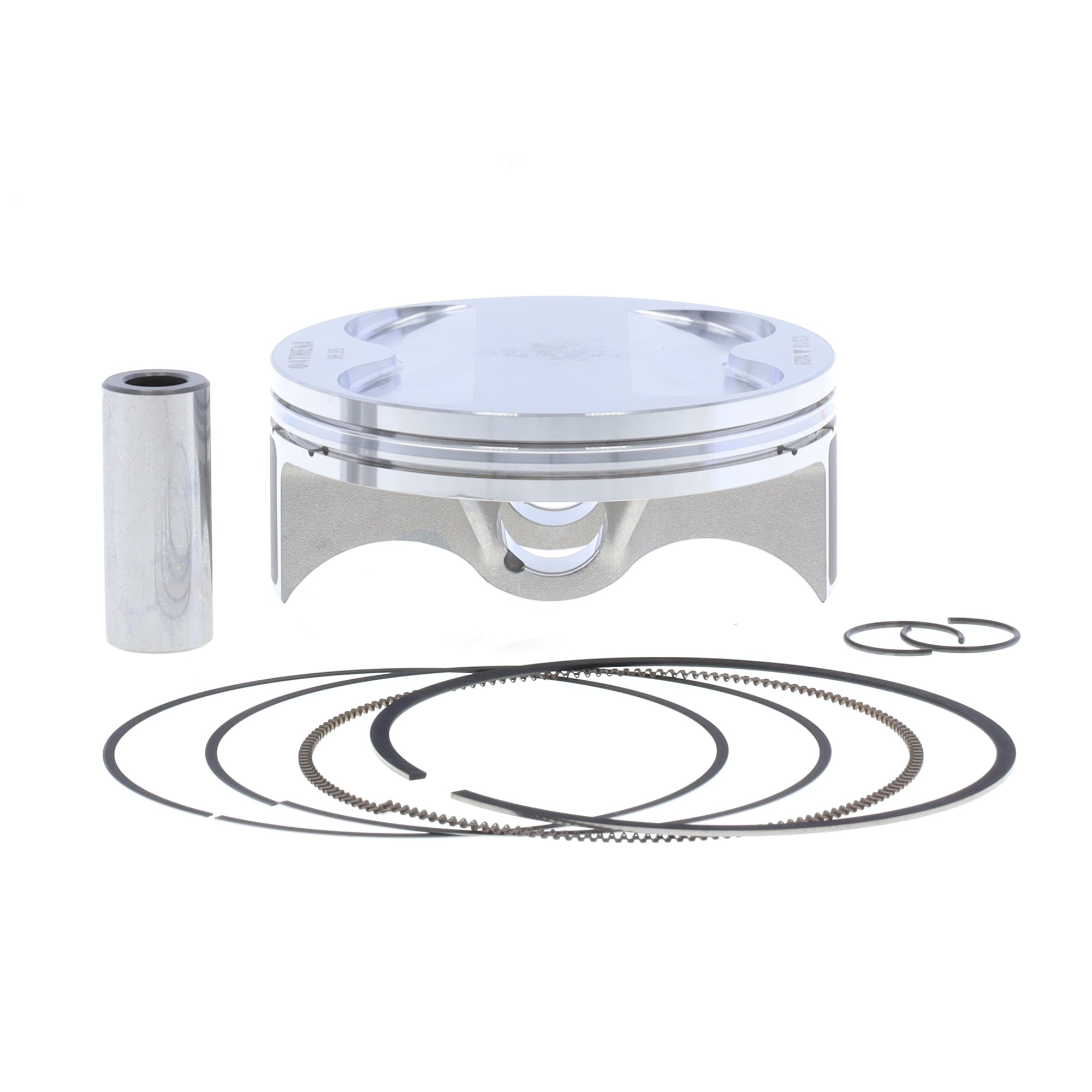 4T Forged Piston Ø 96,95 mm for Athena and OE Cylinder-0