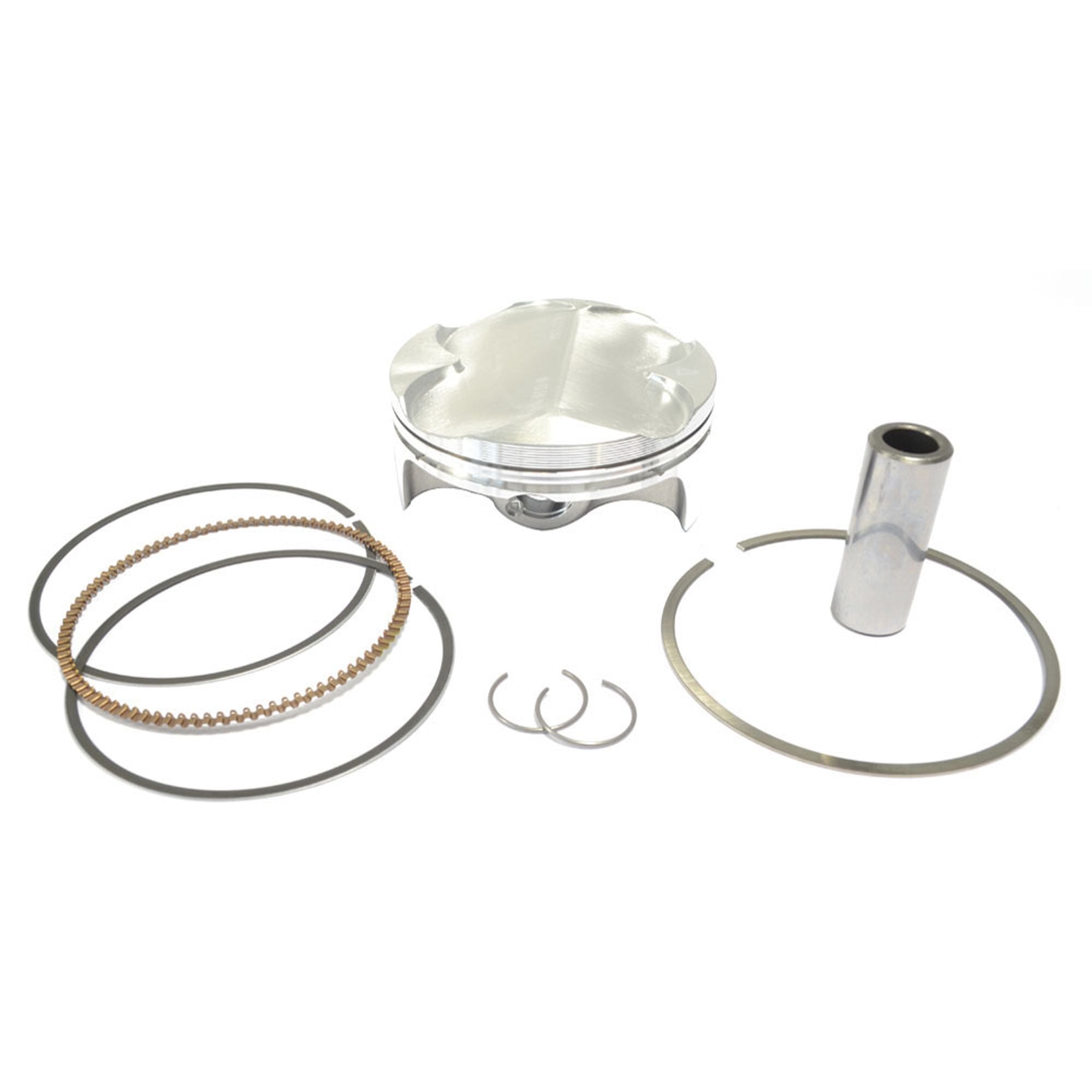 4T Forged Racing Piston HC Ø 75,96 mm for OE Cylinder-0