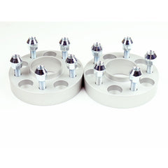 Wheel Spacers with Double Bolts with Pre-Installed Stud Bolts & Nuts 5x105x56.5 th. 30 mm-0