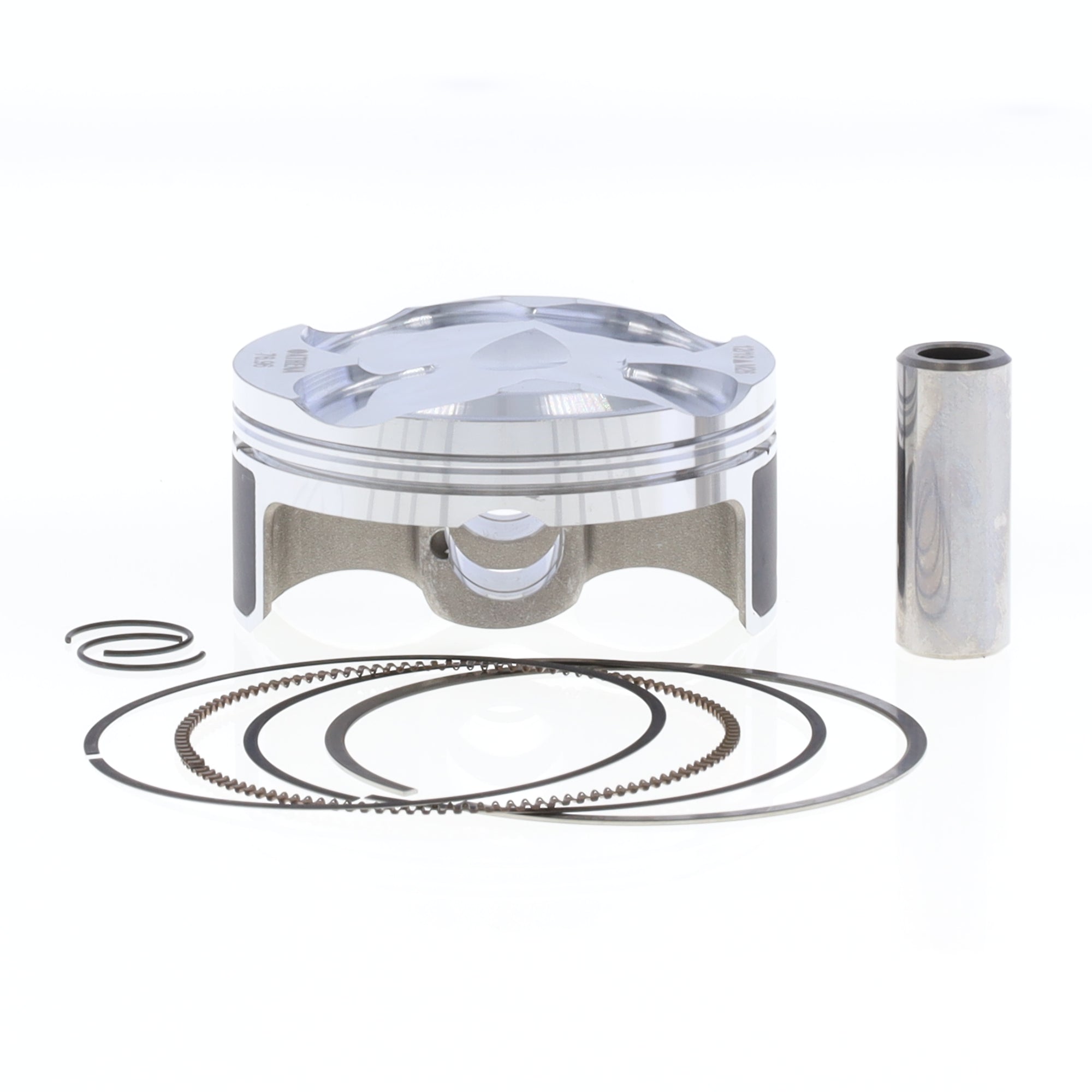 4T Forged Piston Ø 76,96 mm for Athena and OE Cylinder-0