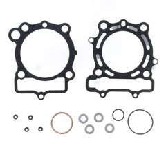 Top End Piston Kit: Forged 4-Stroke Piston Ø 76,97 mm + Top End Gasket Kit-1