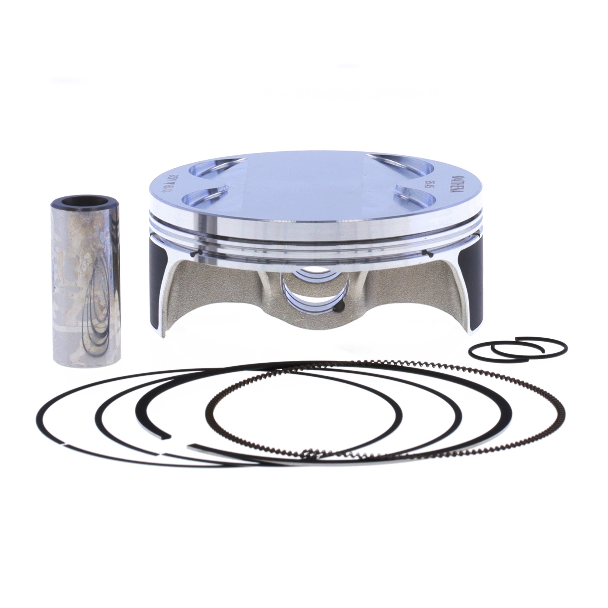 4T Forged Piston Ø 95,45 mm for Athena and OE Cylinder-0