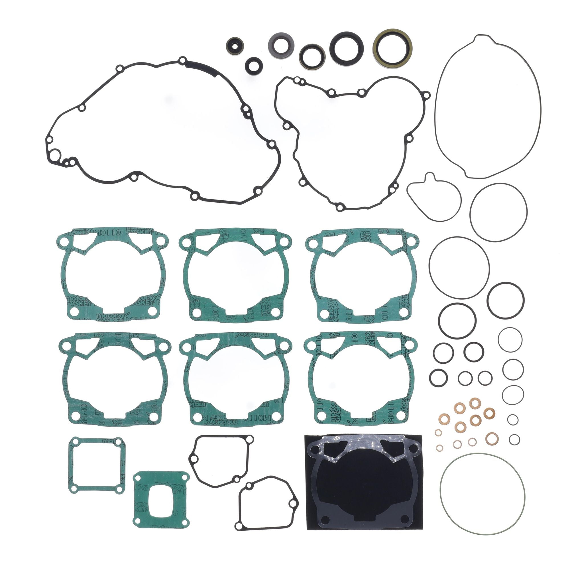 Complete Gasket Kit (oil seals included)-0