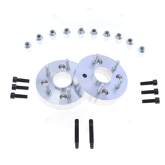PCD Adapters 4x100x57-5x100x57 th. 30 mm-0
