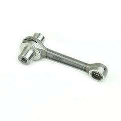 Connecting rod kit with engine gasket kit-0