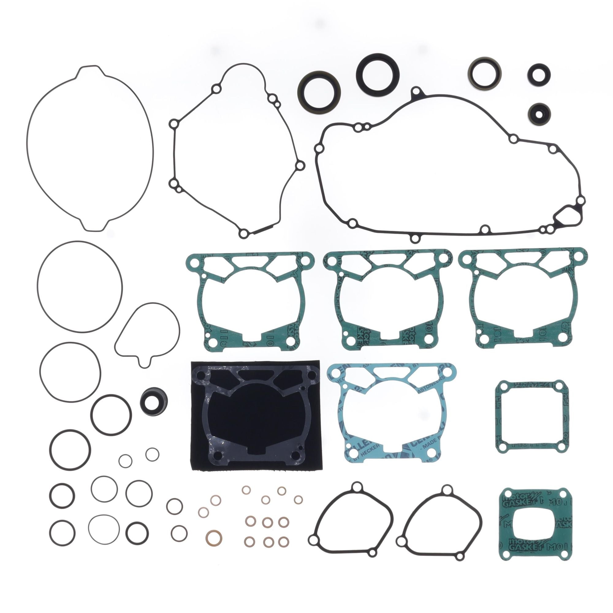 Complete Gasket Kit (oil seals included)-0
