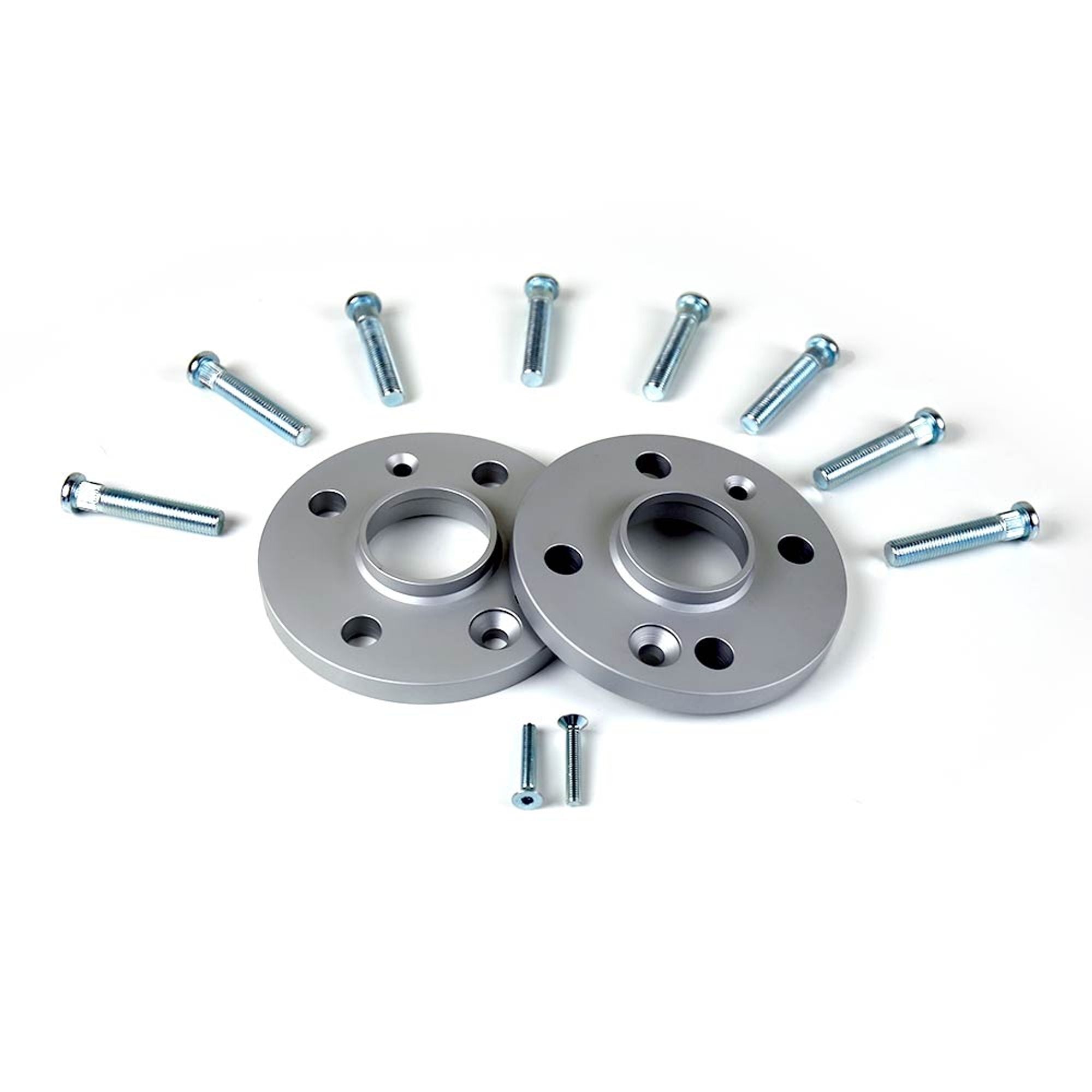 Wheel Spacers with Stud Bolts 4x114.3x66 th. 16mm-0