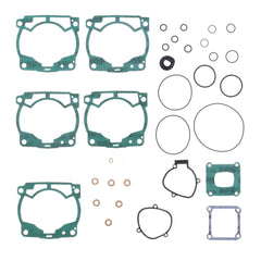 Top End Piston Kit: Cast 2-Stroke Piston Ø 71,95 mm + Top End Gasket Kit-1