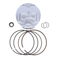 4T Forged Piston Ø 77,95 mm for Athena and OE Cylinder-2