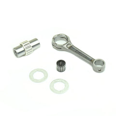 Connecting rod kit with engine gasket kit-3