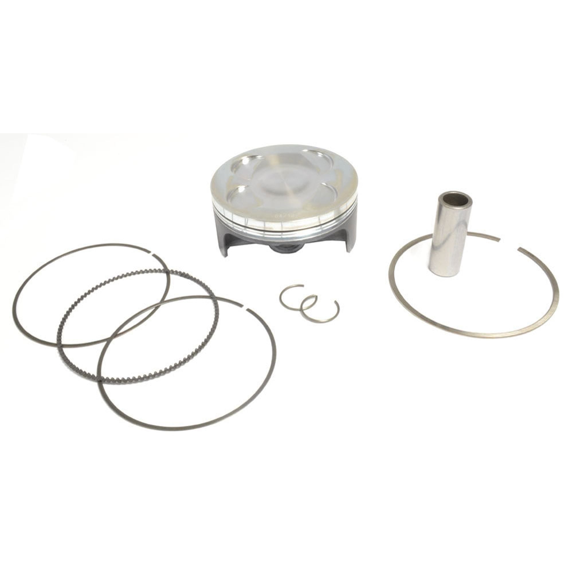 4T Forged Piston Ø 82,97 mm for Athena Big Bore Cylinder-0