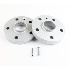 Wheel Spacers without Bolts - 5x100x56 th. 20 mm-0