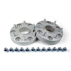 Wheel Spacers with Double Bolts 6x139.7x100 th. 30 mm-0