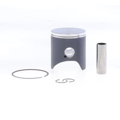 Top End Piston Kit: Cast 2-Stroke Piston Ø 53,96 mm + Top End Gasket Kit-2
