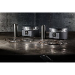 Big Bore Cylinder Kit Ø 79,50 mm - 700 cc for FIAT 500 and FIAT 126-2