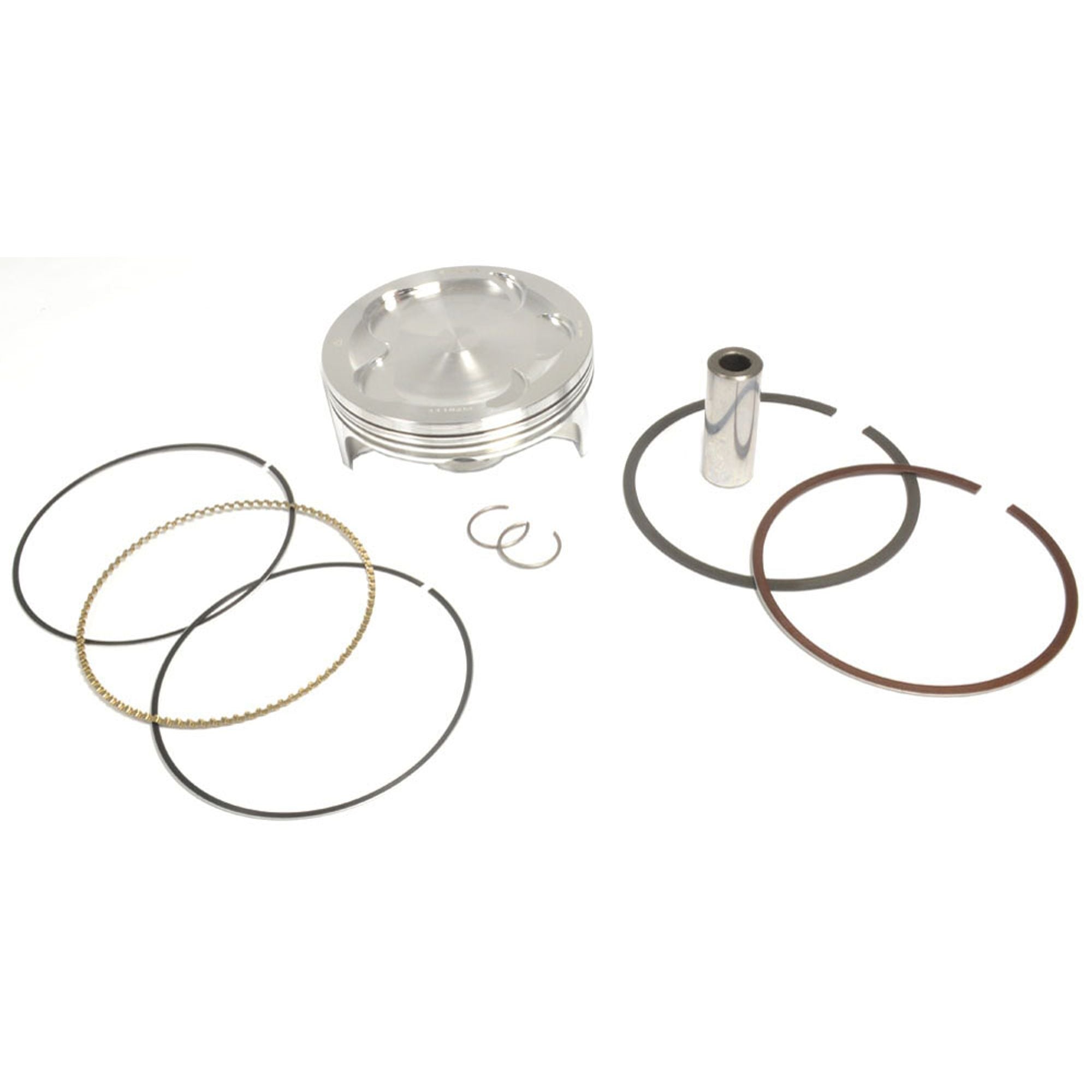 4T Forged Racing Piston Ø 94,95 mm for Athena Standard Bore Cylinder-0