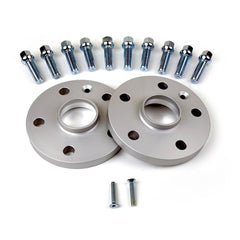 Wheel Spacers with Ball Seat Lug Bolts 5x112x66.45 th. 16 mm-0