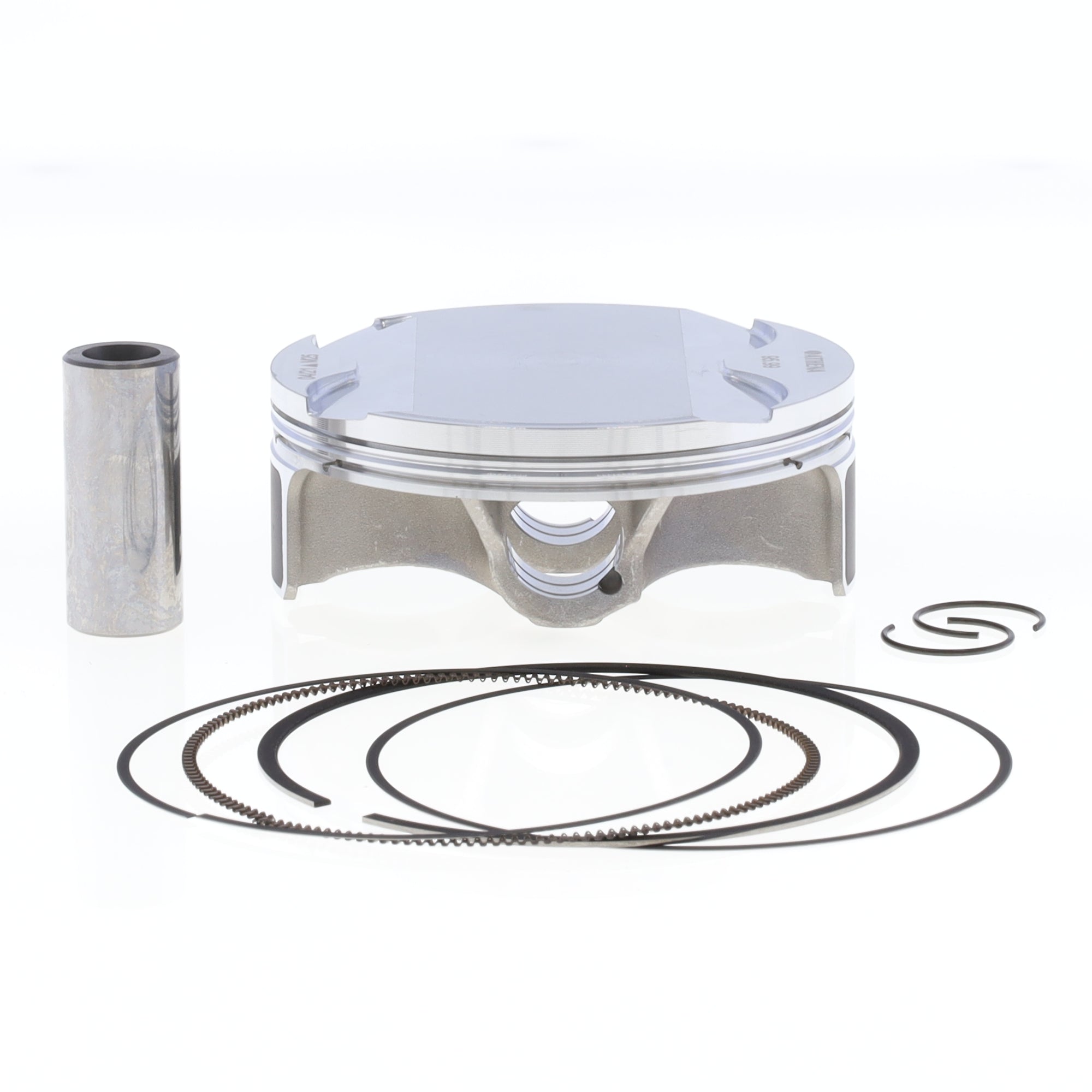 4T Forged Piston Ø 95,97 mm for OE Cylinder-0