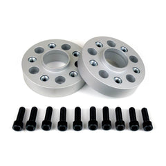 Wheel Spacers with Double Bolts with Socket Head Screw & Pre-Installed Steel Bush 5x100x57 th. 30 mm-0