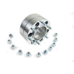 Wheel Spacers with Double Bolts 6x139.7x108 th. 40 mm-1