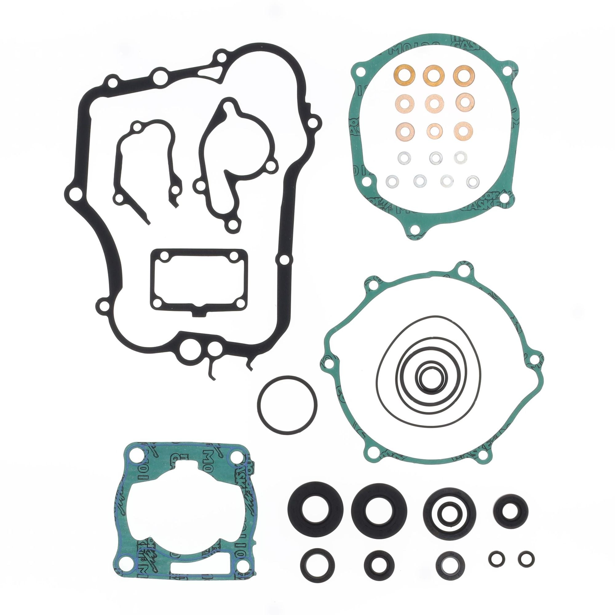 Complete Gasket Kit (oil seals included)-0
