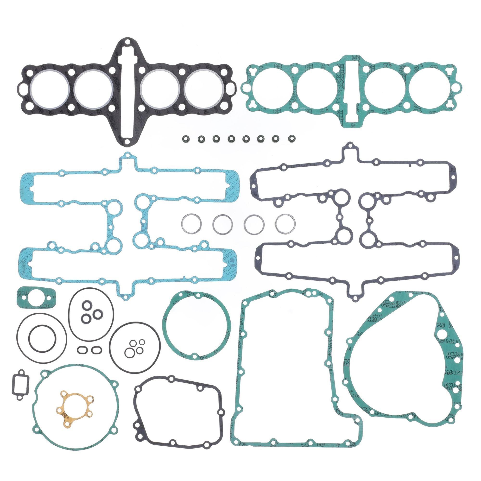 Complete Gasket Kit (oil seals not included)-0