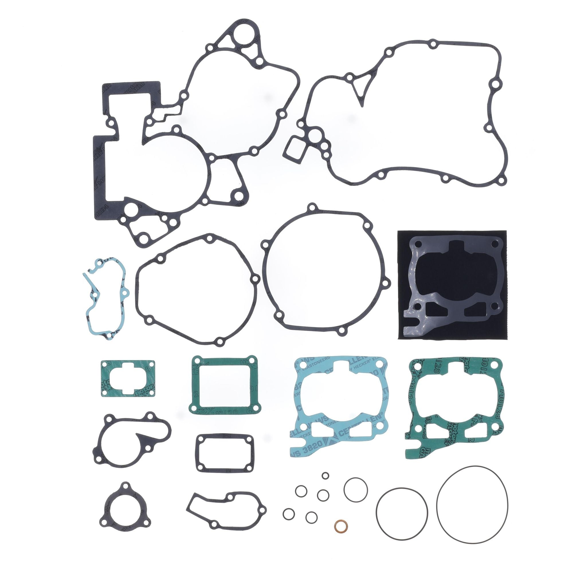 Complete Gasket Kit (oil seals not included)-0