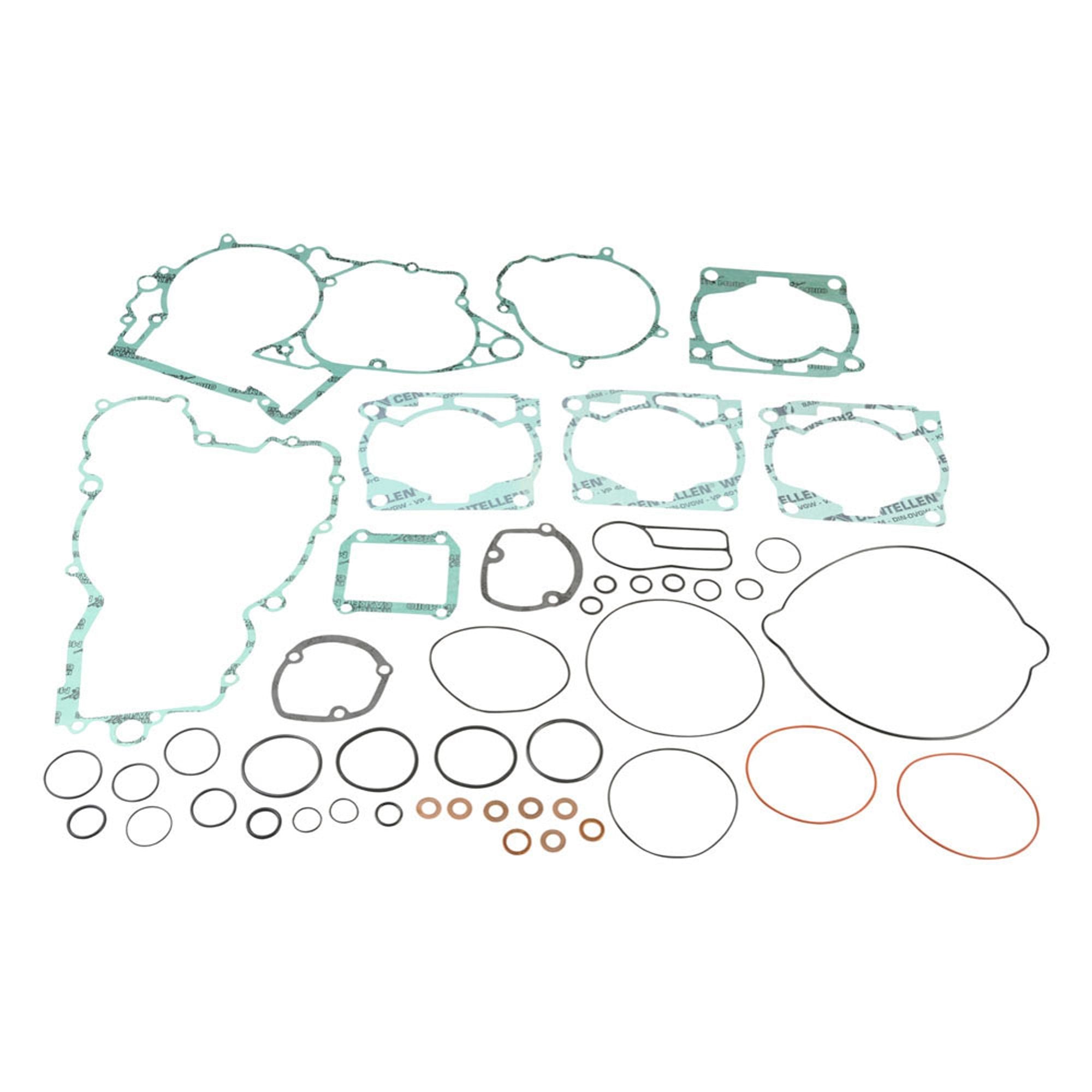 Complete Gasket Kit (oil seals not included)-0