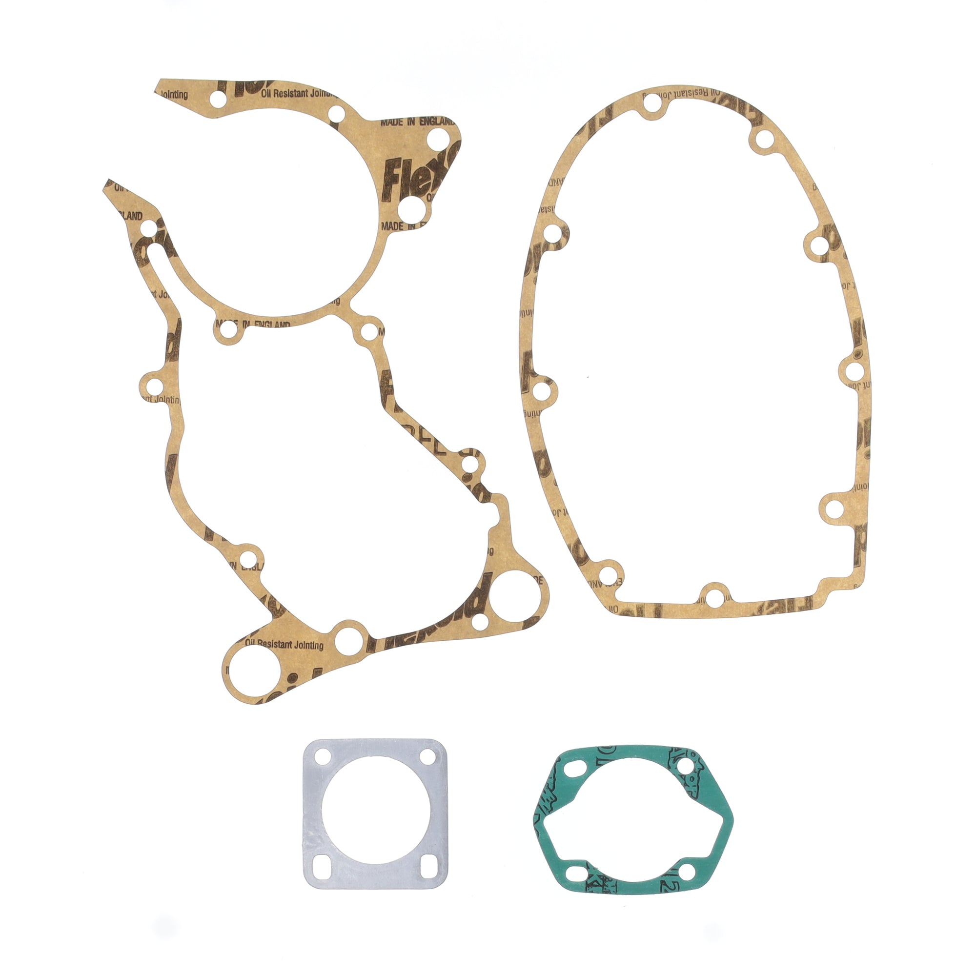 Complete Gasket Kit (oil seals not included)-0
