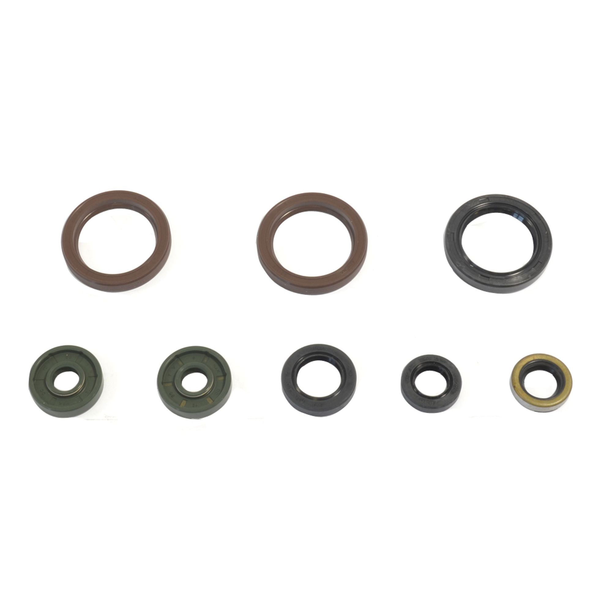 Engine Oil Seals Kit-0