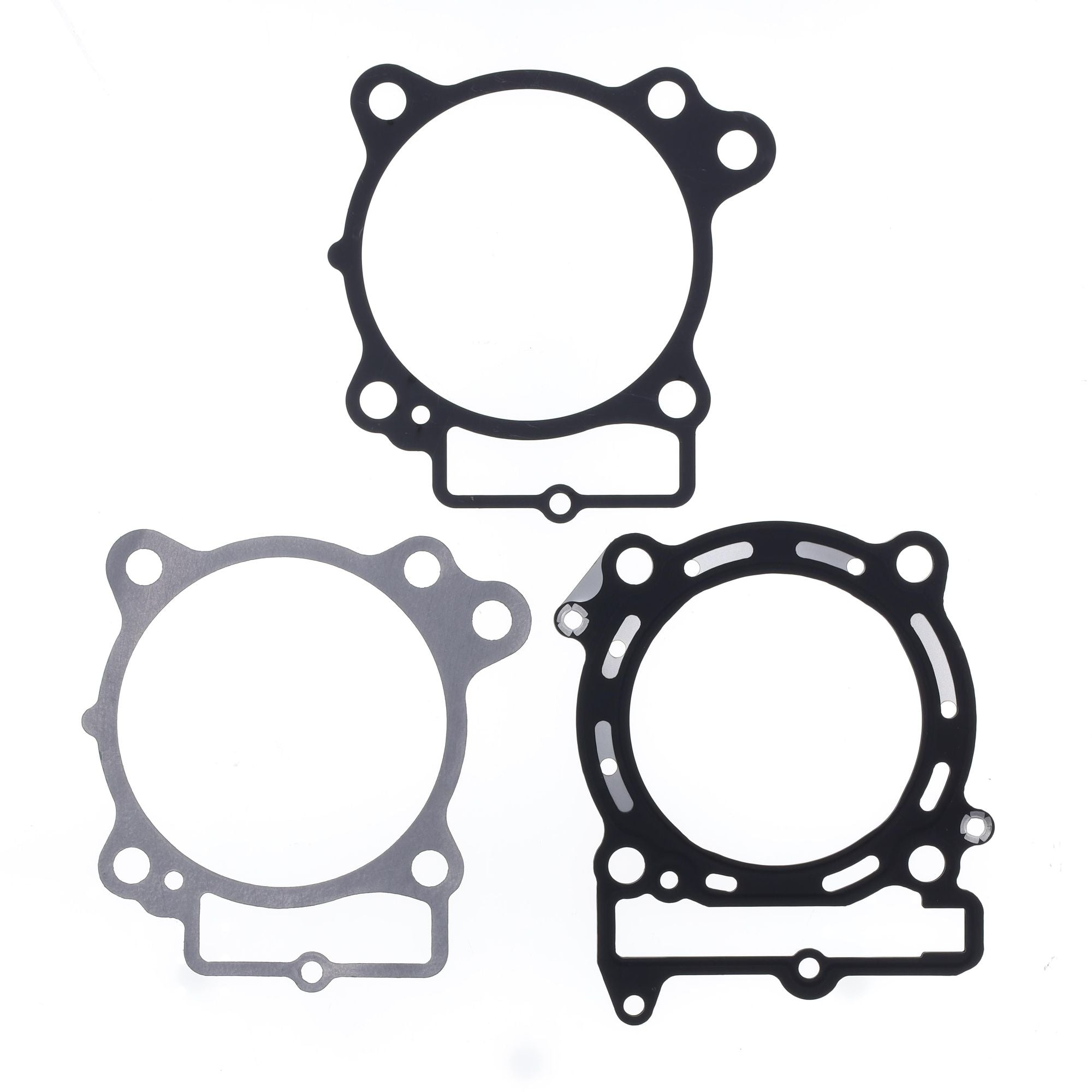 Race Gasket Kit: Gasket kit with Cylinder Head Gasket and 2 Cylinder Base Gaskets-0