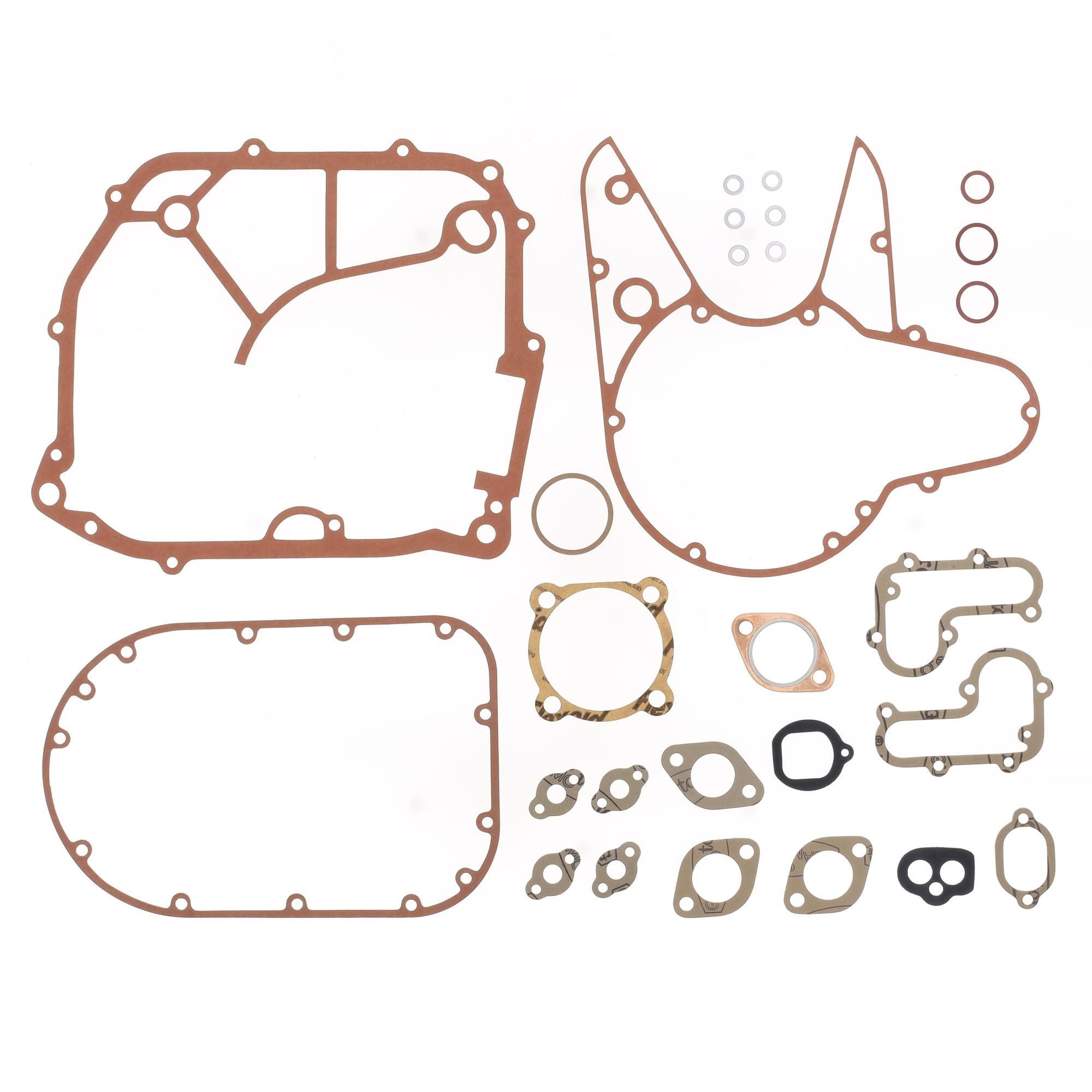 Complete Gasket Kit (oil seals not included)-0