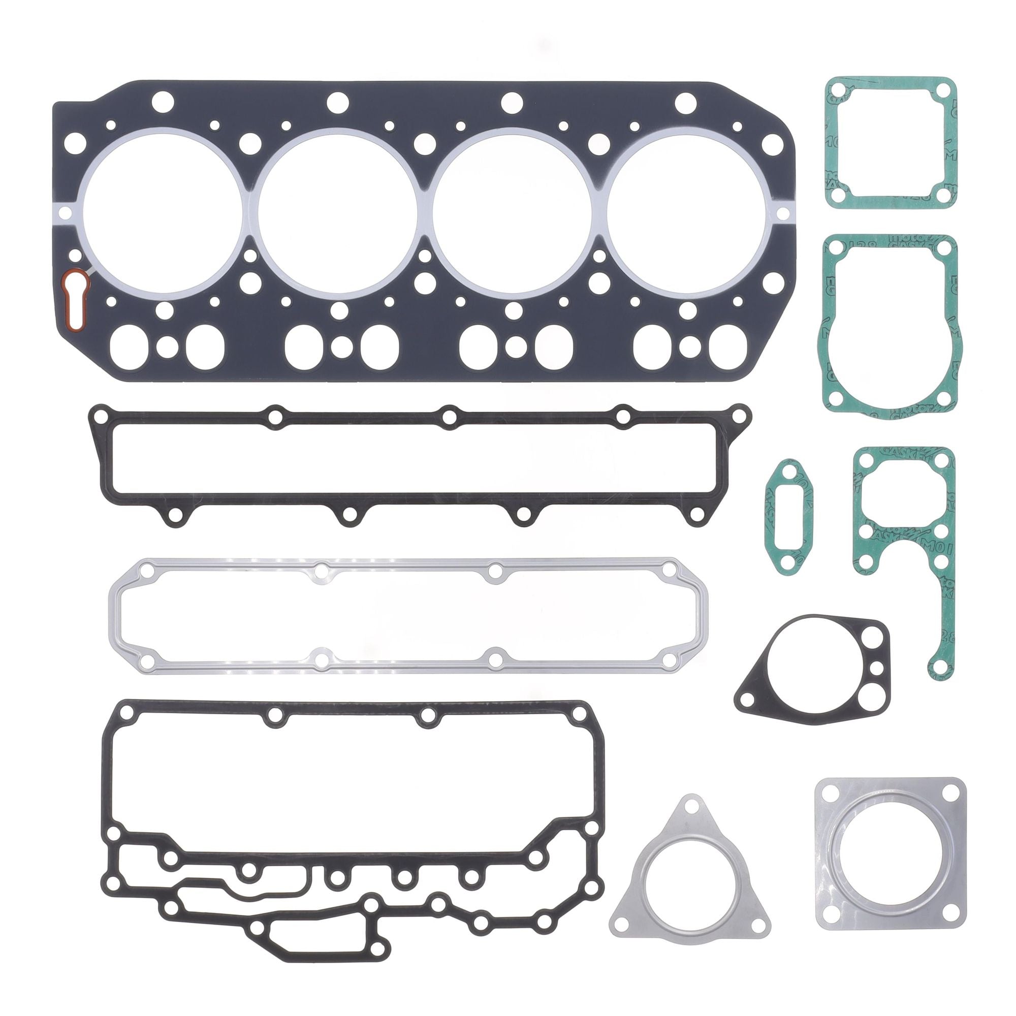 Complete Gasket Kit (oil seals not included)-0