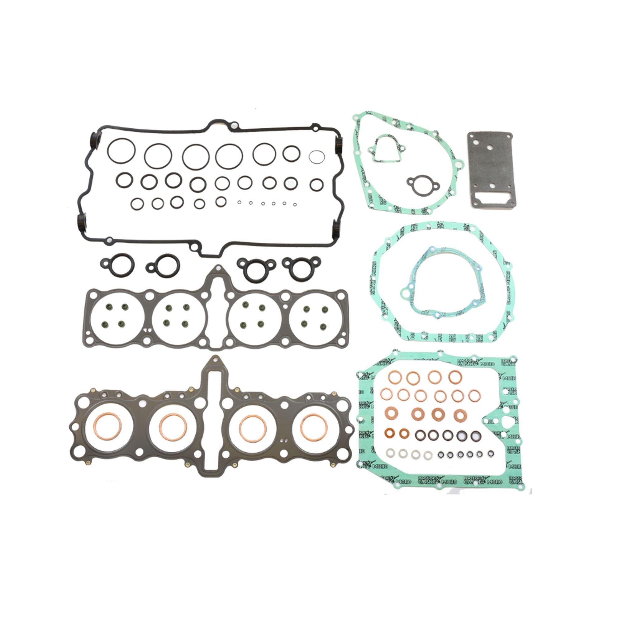 Complete Gasket Kit (oil seals not included)-0
