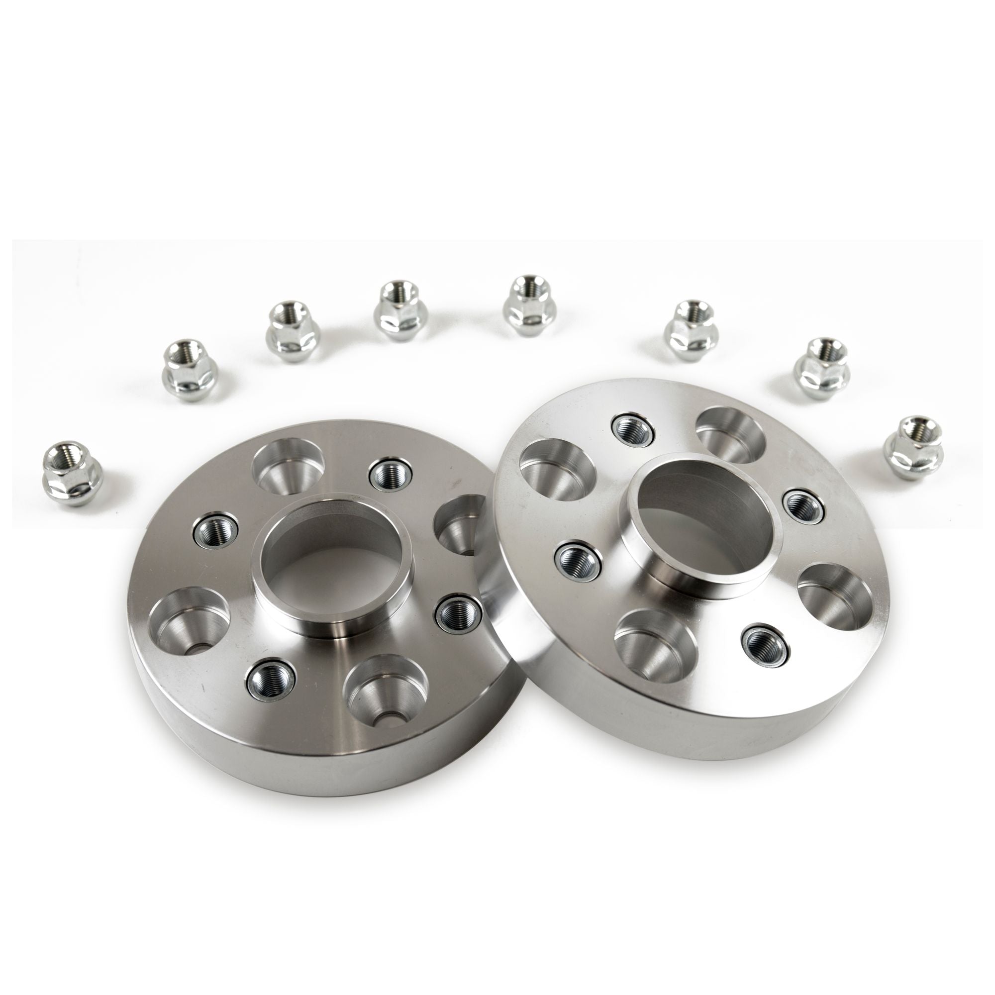 PCD Adapters 4x108x63.3-4x98x58 th. 30 mm-0