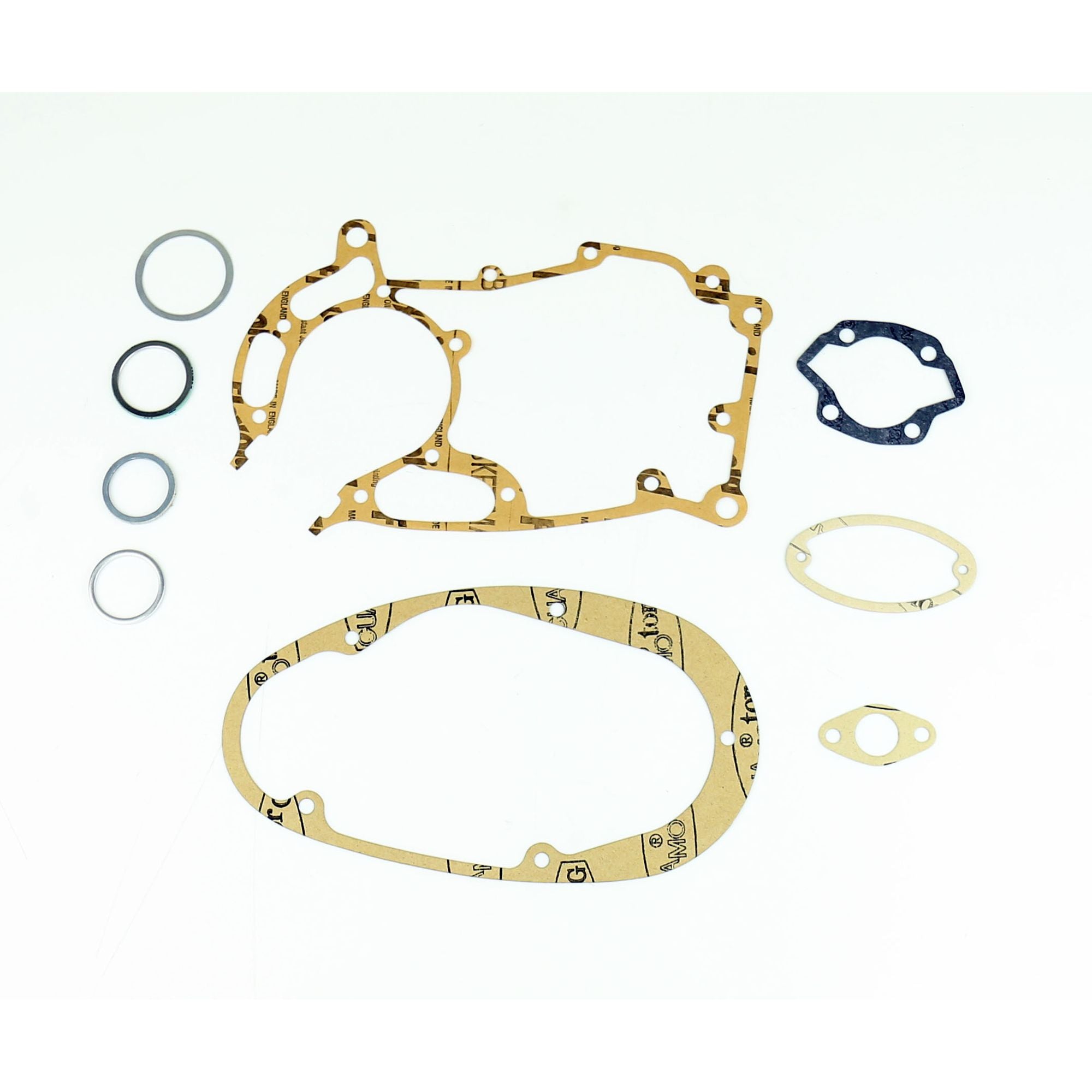 Complete Gasket Kit (oil seals not included)-0