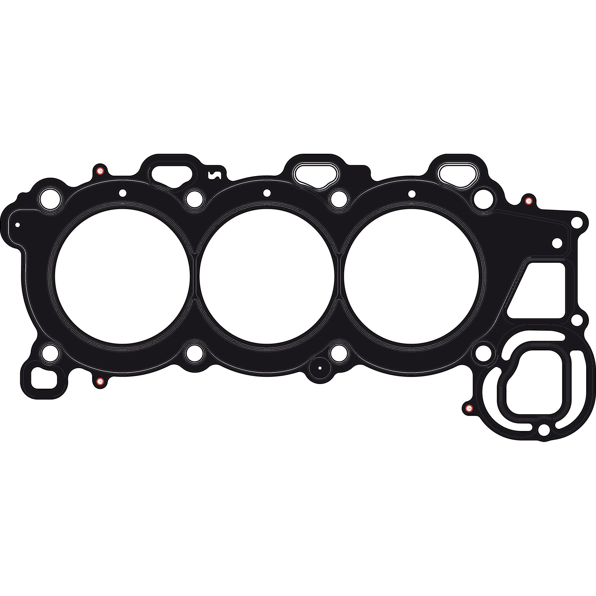 Cylinder Head Gasket with thickness same as OE-0