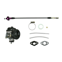 Dell'Orto Carburetor Combo Kit PHBG19 CS-0