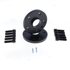 Wheel Spacers with Ball Seat Lug Bolts 5X112X57 th. 12 mm-1