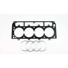 Cut Ring Racing Head Gasket thickness 1,5 mm Ø 101,5 mm (Left)-1