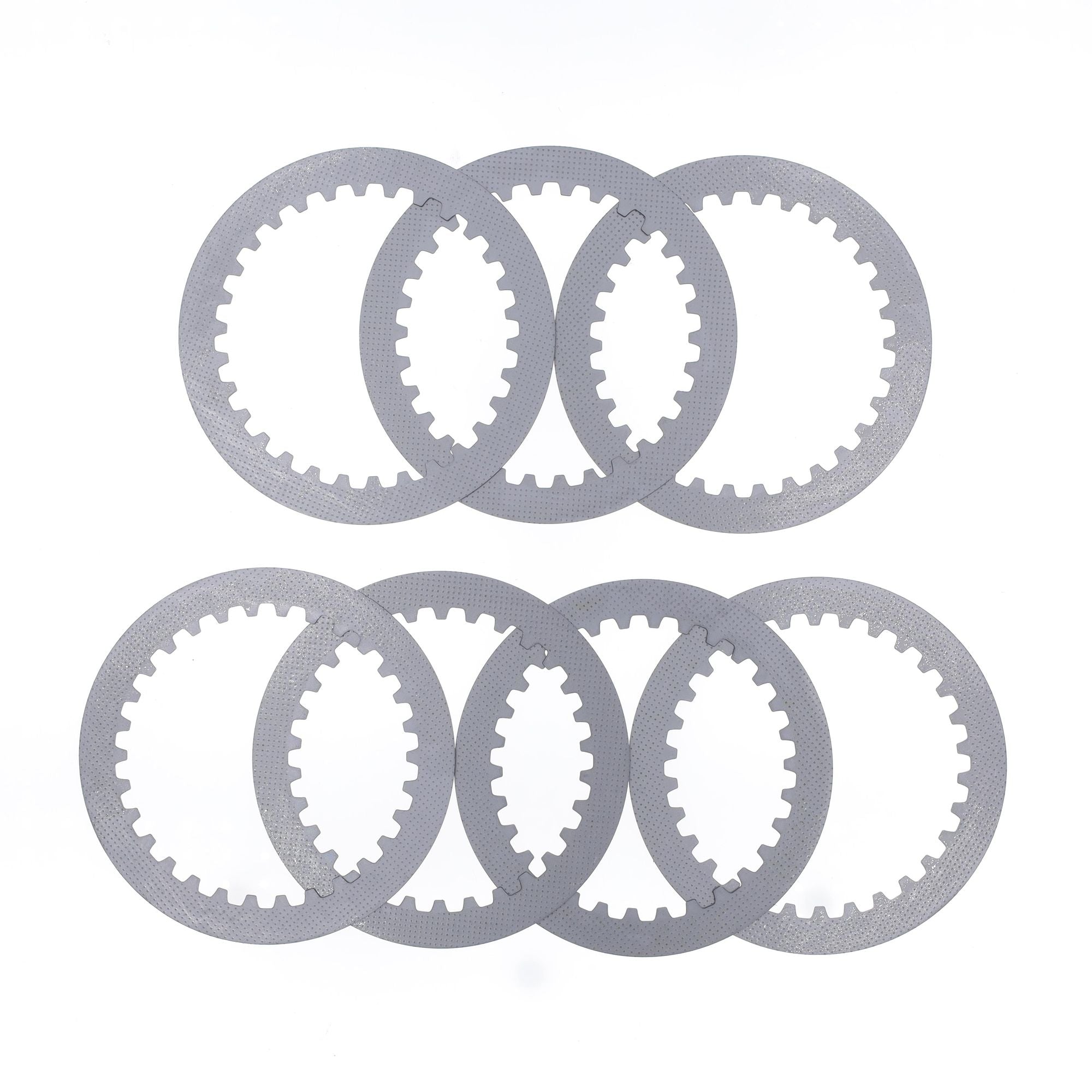 Steel Clutch Plates Kit-0