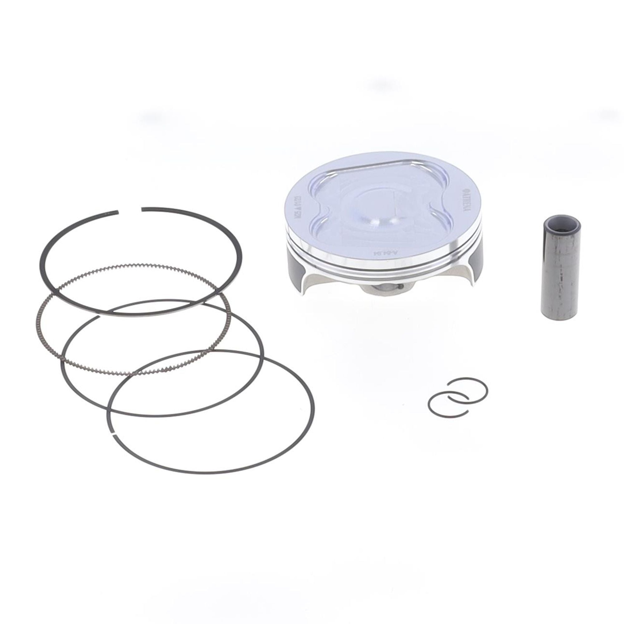 4T Forged Piston Ø 84,95 mm for Athena Big Bore Cylinder-0