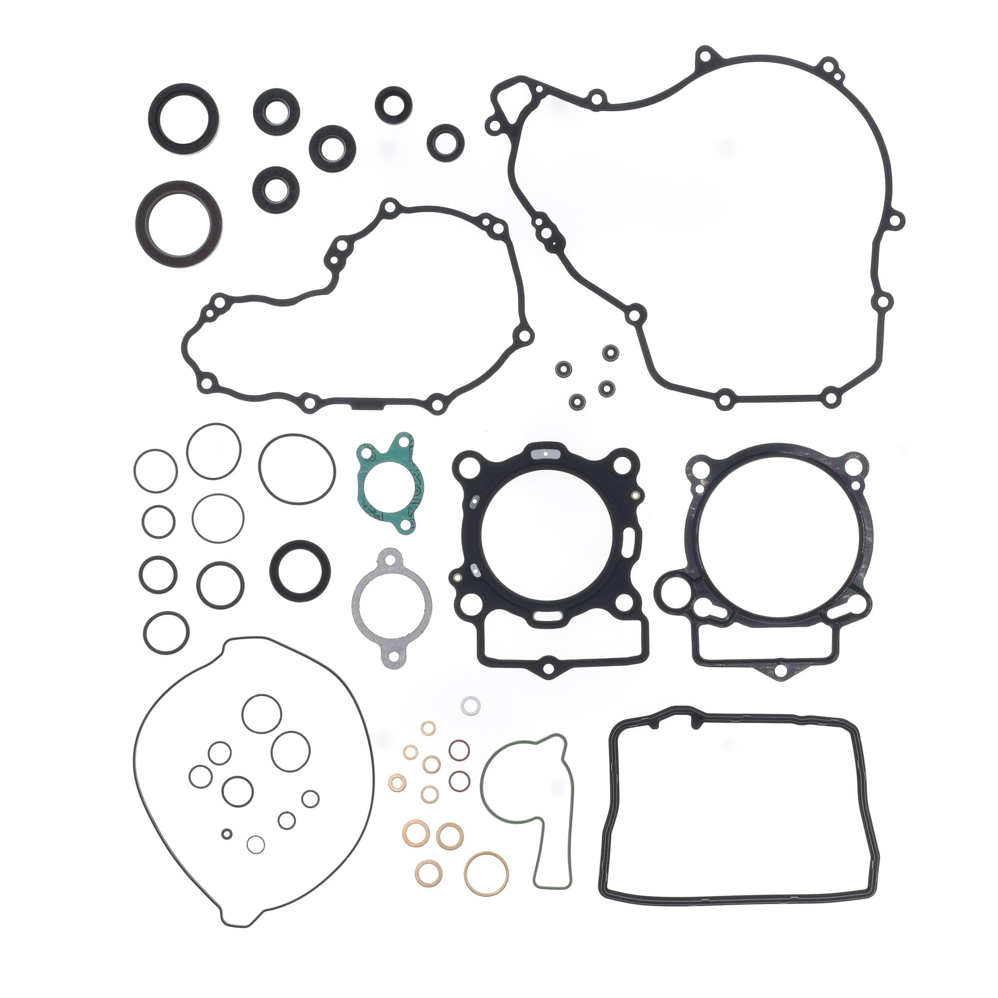 Complete Gasket Kit (oil seals included)-0