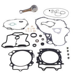 Connecting rod kit with engine gasket kit-0