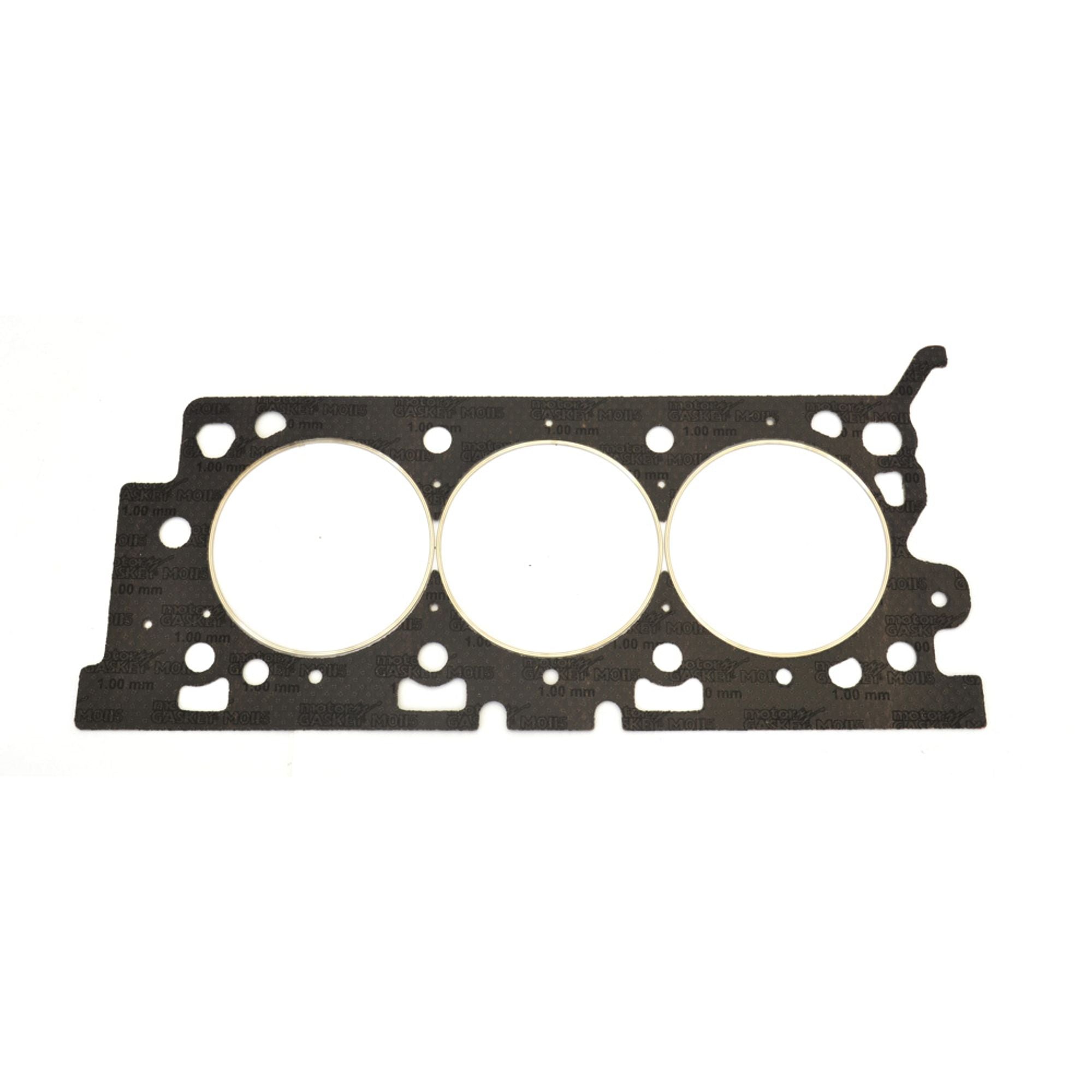 Cut Ring Racing Head Gasket thickness 1 mm Ø 97,6 mm (Right)-0